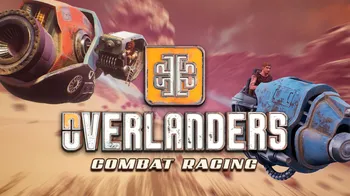 Overlanders cover image