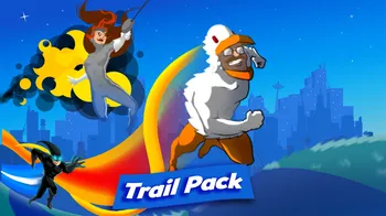 SpeedRunners: Trails Pack cover image