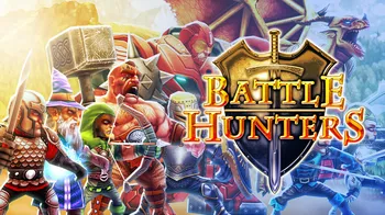 Battle Hunters cover image