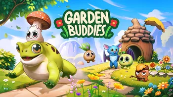 Garden Buddies cover image