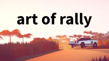 art of rally cover image