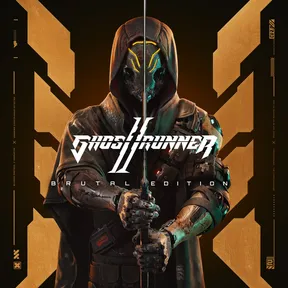 Ghostrunner 2 Brutal Edition cover image