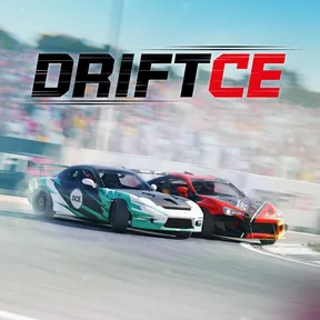DRIFTCE cover image