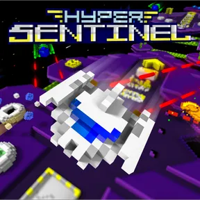 Hyper Sentinel cover image