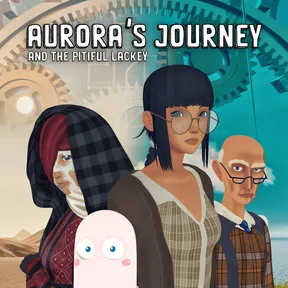 Aurora’s Journey and the Pitiful Lackey cover image