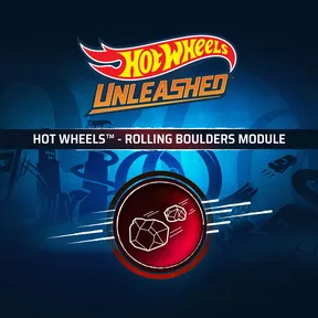 HOT WHEELS™ - Rolling Boulders Module cover image