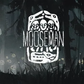 The Mooseman cover image