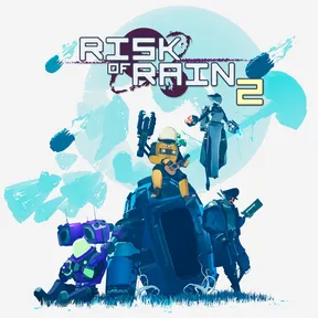 Risk of Rain 2 cover image