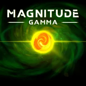 Magnitude: Gamma cover image
