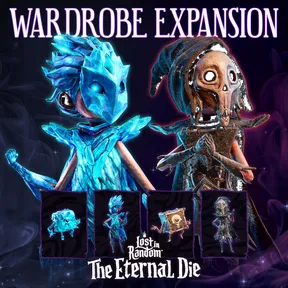 Lost In Random: The Eternal Die - Wardrobe Expansion cover image
