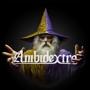 Ambidextro cover image