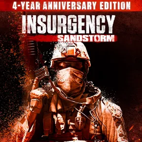 Insurgency: Sandstorm - 4-Year Anniversary Edition cover image