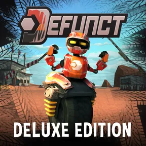 Defunct - Deluxe Edition cover image
