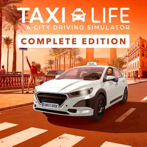 Taxi Life - Complete Edition cover image