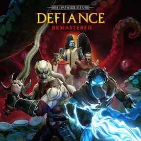 Legacy of Kain: Defiance Remastered cover image