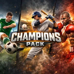 Champions Pack cover image