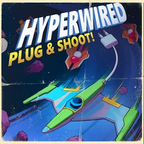 HYPERWIRED cover image
