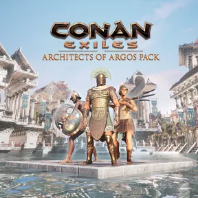 Conan Exiles - Architects of Argos Pack cover image