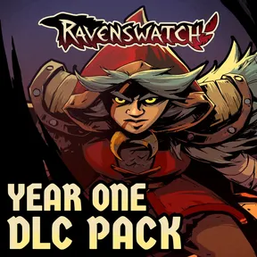 Ravenswatch - Year One DLC Pack cover image