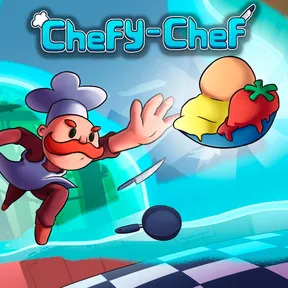 Chefy-Chef PS4 & PS5 cover image