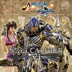 SOULCALIBUR VI - DLC5: Character Creation Set B cover image