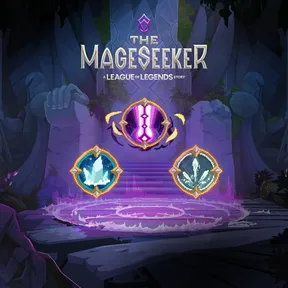 The Mageseeker: Hijacked Spells Pack cover image
