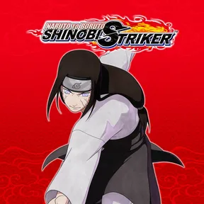 NTBSS: Master Character Training Pack - Neji Hyuga cover image
