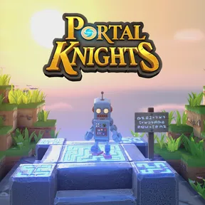 Portal Knights - Bibot Box cover image