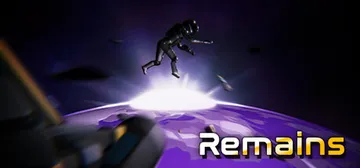 Remains cover image