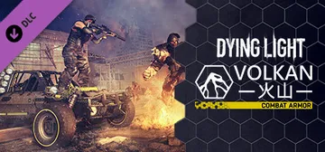 Dying Light - Volkan Combat Armor Bundle cover image