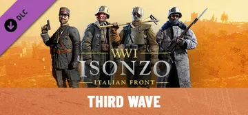 Isonzo - Third Wave cover image