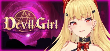 Devil Girl cover image