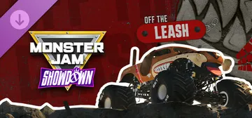 Monster Jam™ Showdown - Off The Leash cover image