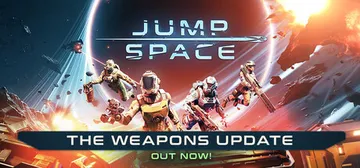 Jump Space cover image