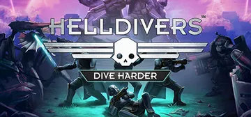 HELLDIVERS™ Dive Harder Edition cover image