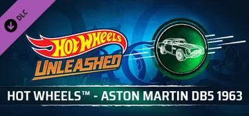 HOT WHEELS™ - Aston Martin DB5 1963 cover image