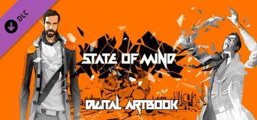 State of Mind - Artbook cover image