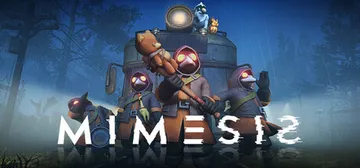 MIMESIS cover image