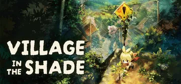 Village in the Shade cover image