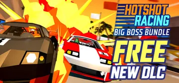 Hotshot Racing cover image