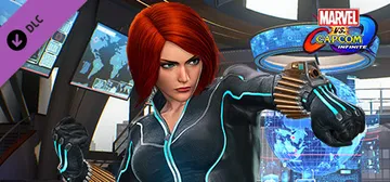 Marvel vs. Capcom: Infinite - Black Widow cover image