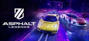 Asphalt Legends  cover image