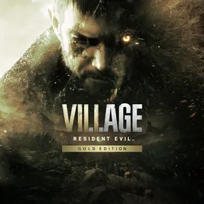 Resident Evil Village Gold Edition cover image