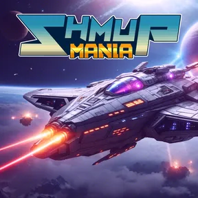 SHMUP Mania cover image