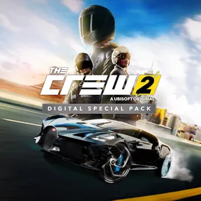 The Crew® 2 Deluxe Edition cover image