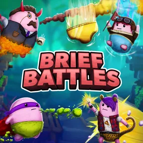 Brief Battles cover image
