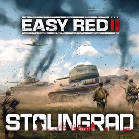 Easy Red 2: Stalingrad cover image