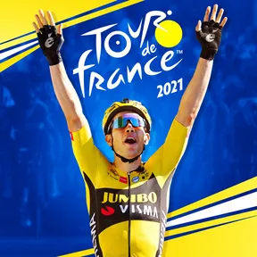 Tour de France 2021 cover image