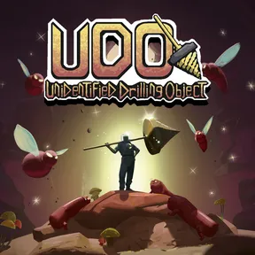 UDO - Unidentified Drilling Object cover image