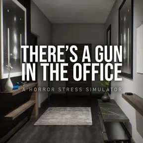 There's a Gun in the Office cover image